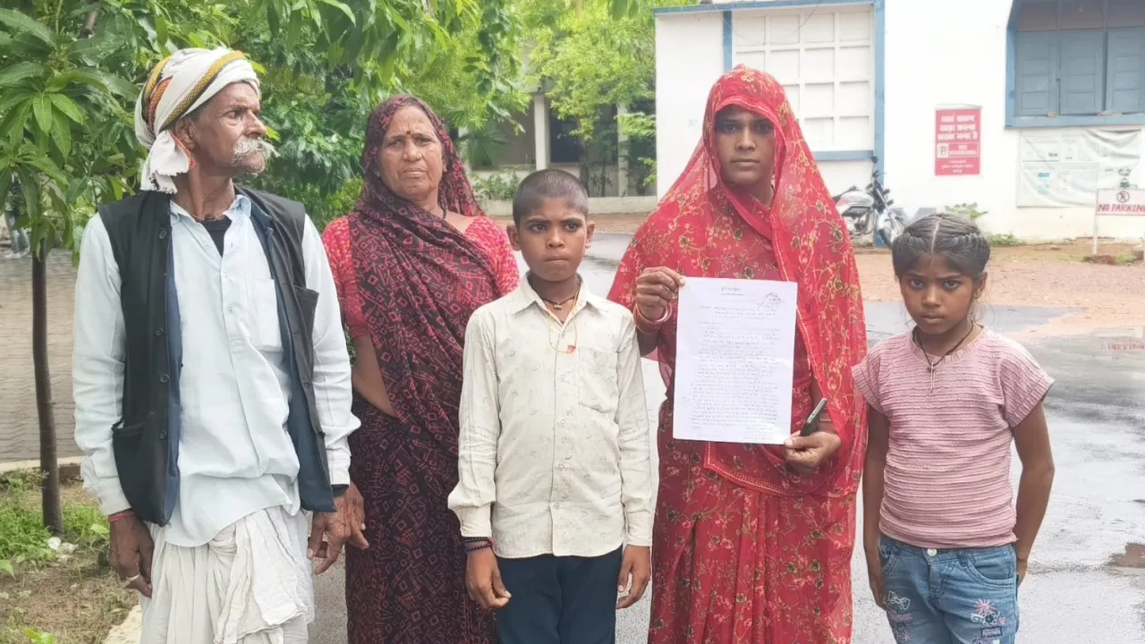 Wife accuses uncle and nephew