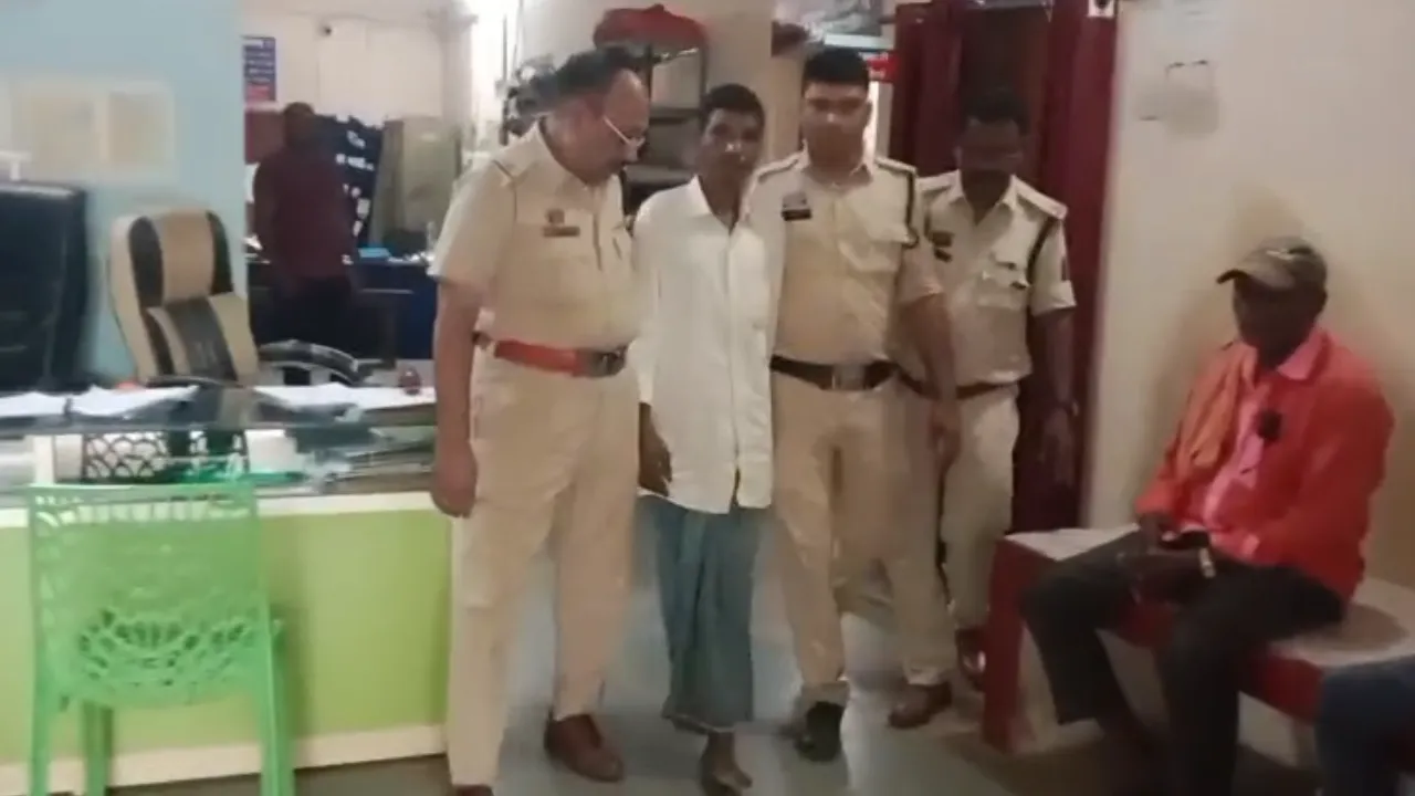 Wife murdered over mobile phone dispute