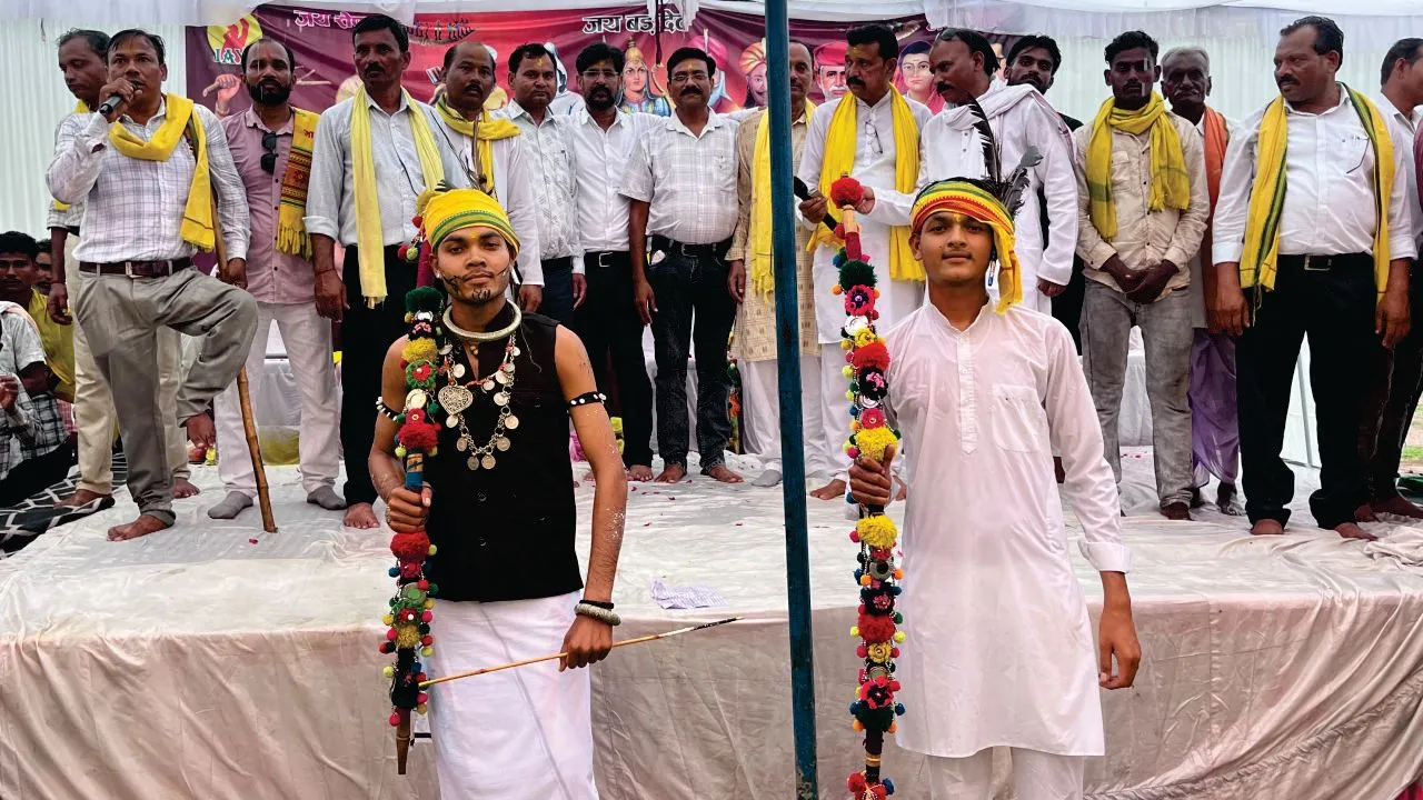 aadiwasidiwas