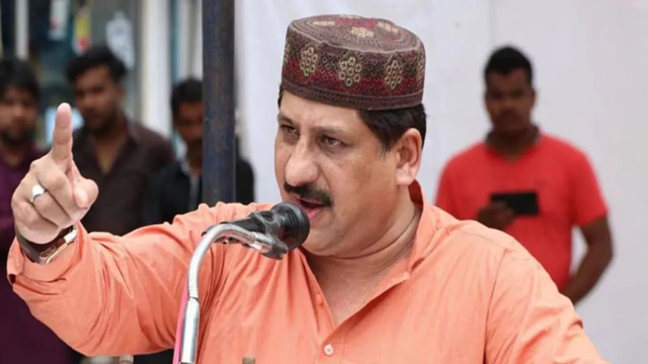 aarifmasoodcongressmla