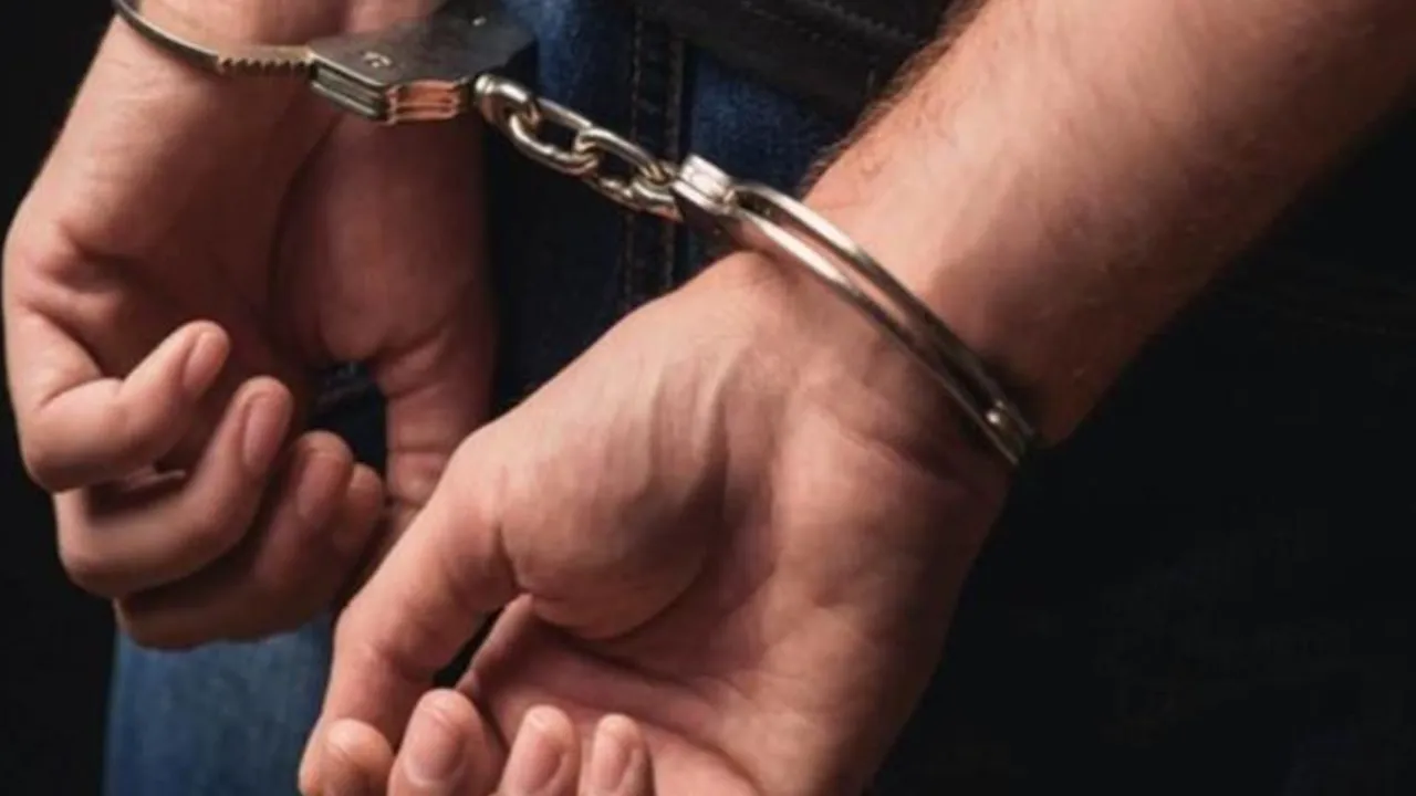 Arrested by the Crime Branch