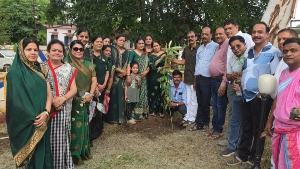 At 24 pilgrimage sites