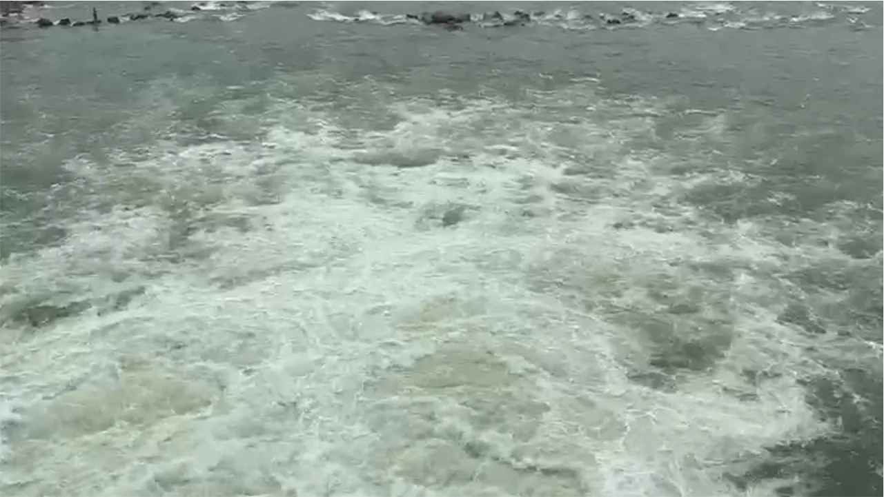 BaanSujaraDam