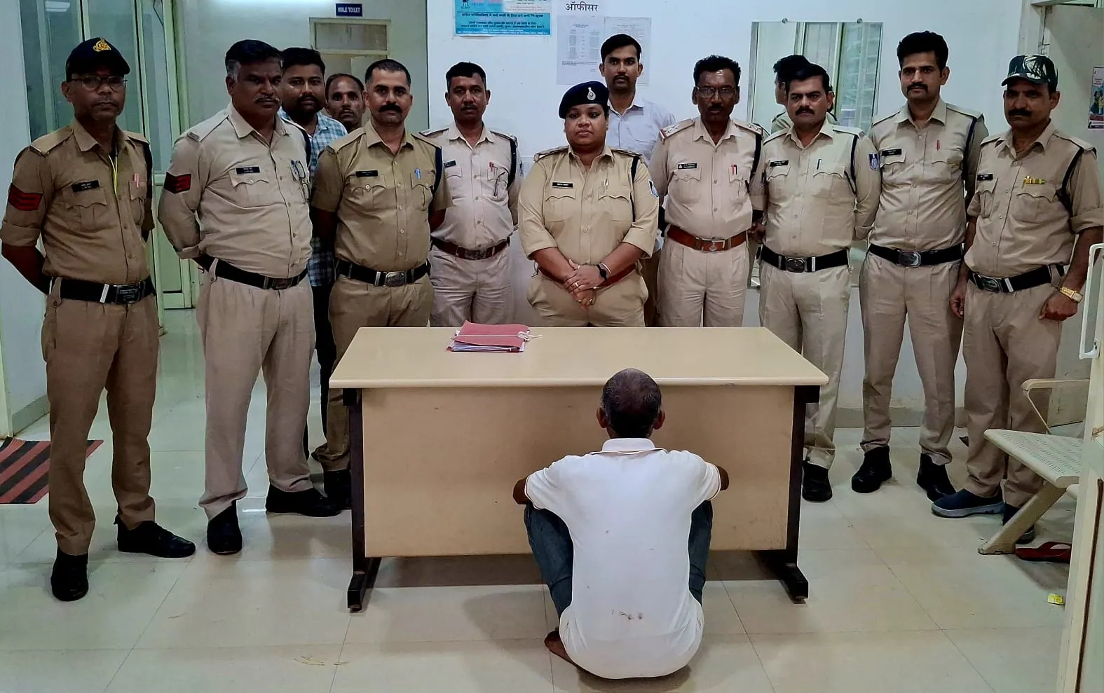 Badamalhra Crime