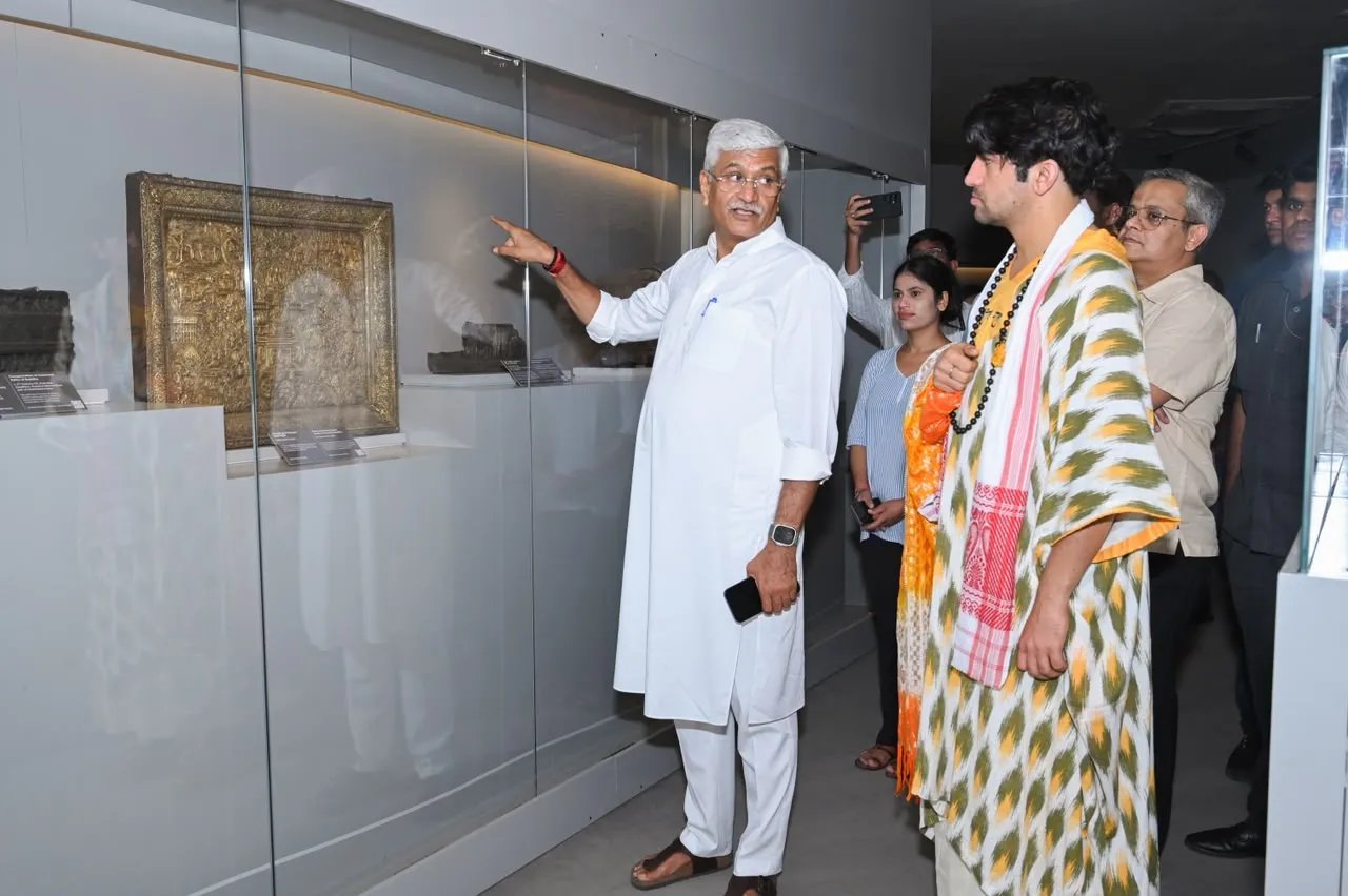 BageshwarMaharajDilli