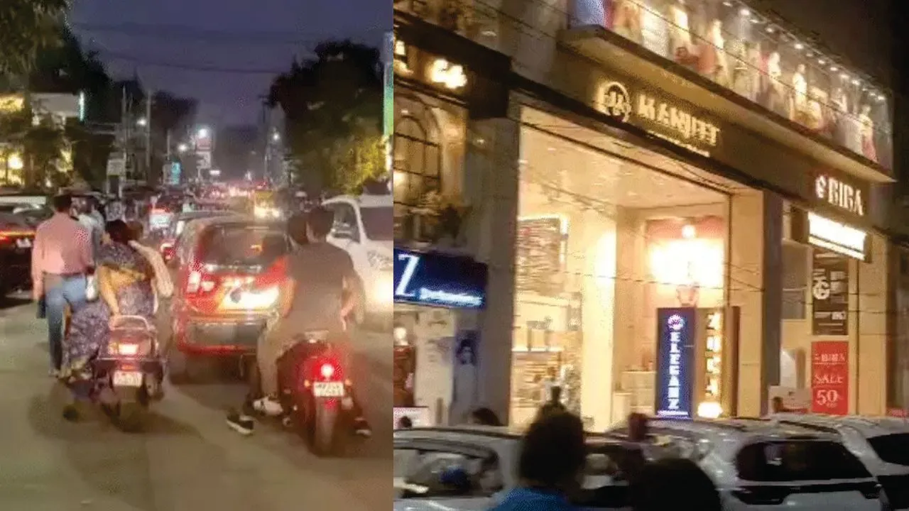 bhopalmeinrihayimall