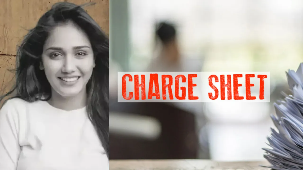 chargesheetoftweeshasharma chargesheetoftweeshasharma
