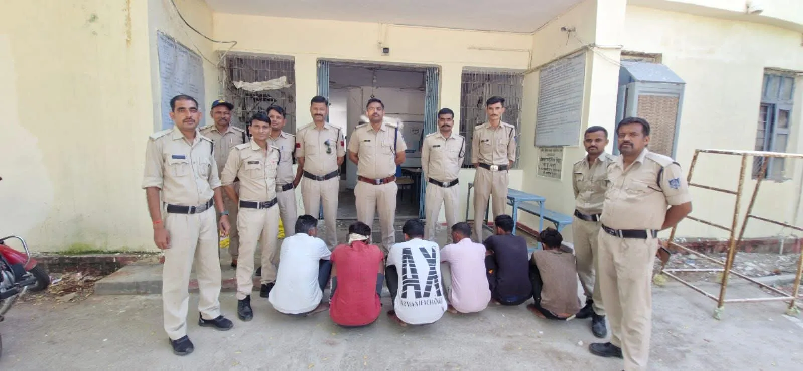 Chhatarpur Criminal