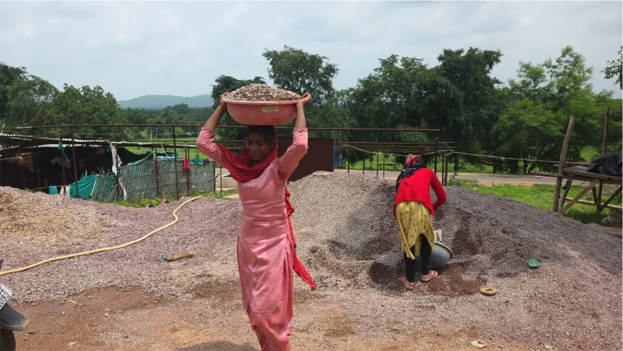 Construction of water tanks