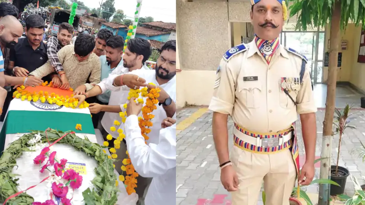 crpf saheed vishnu