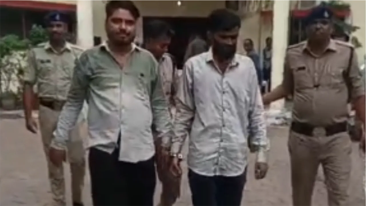 Cyber ​​fraud in Chhatarpur