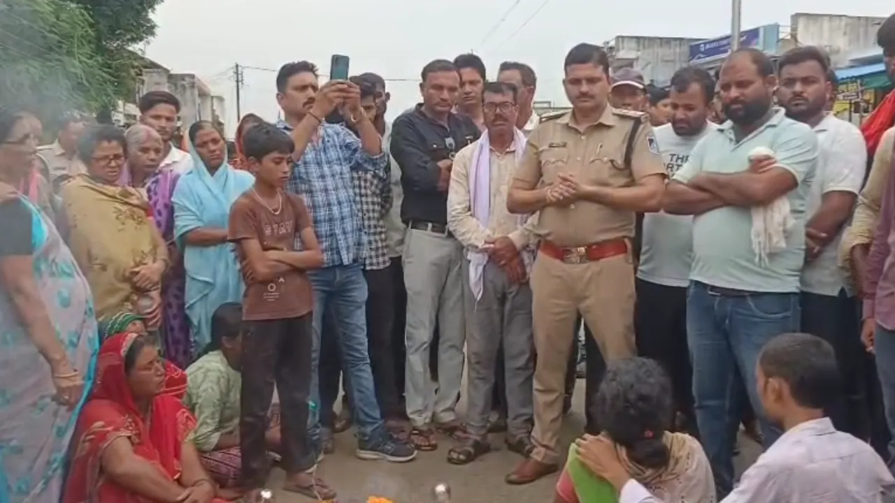 Death of Khushbu Daharwal