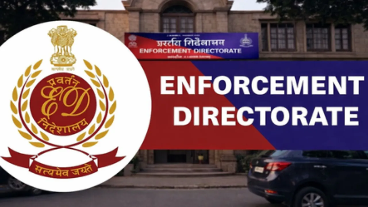 enforecedepartmentdecirtorate