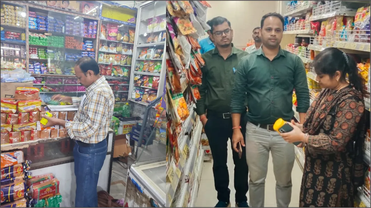 Fake paneer in Chhatarpur