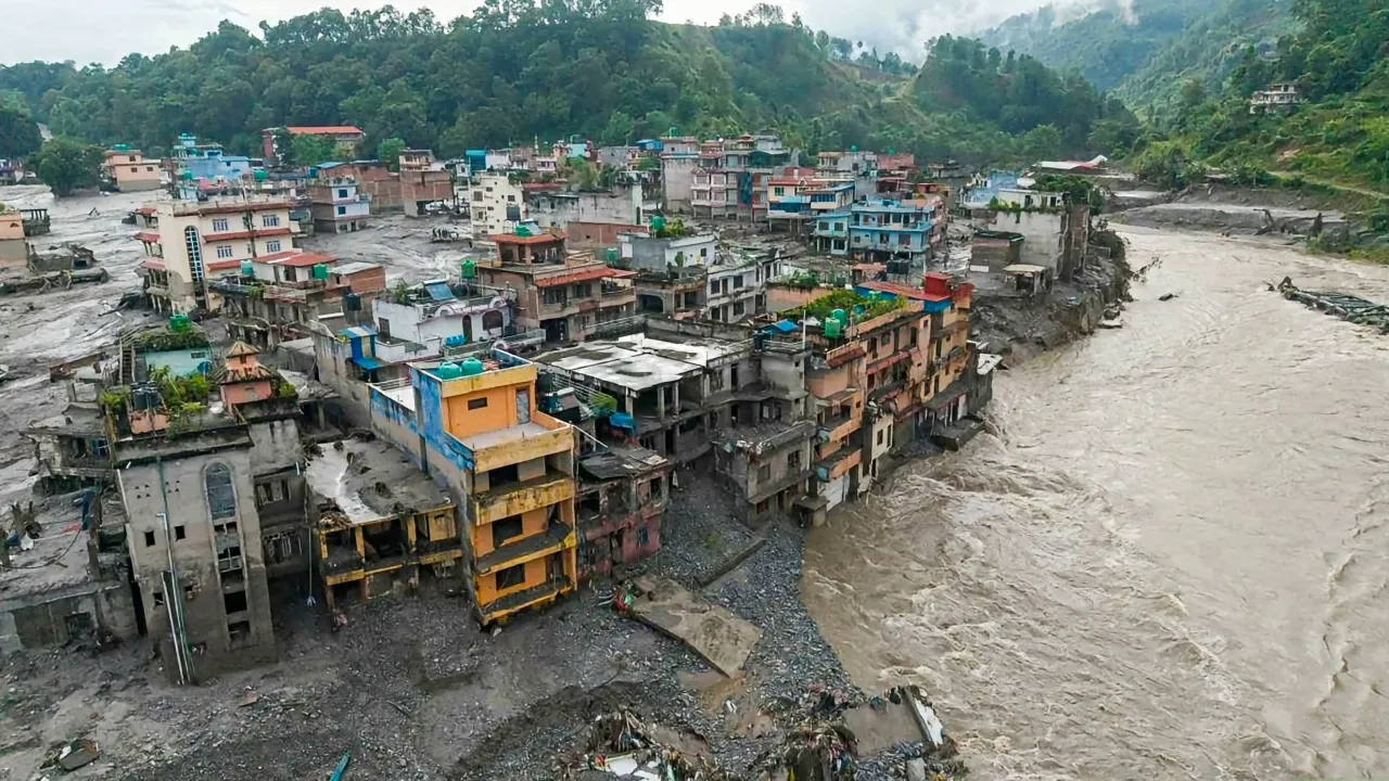 floodinnepal