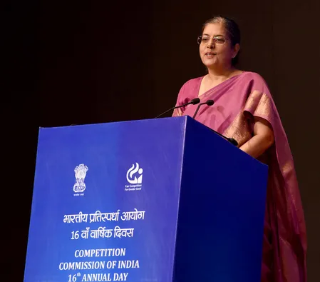 प्रतिस्पर्धा मामलों में 'कमिटमेंट' आवेदन के लिए नए नियम लागू, सीसीआई ने बढ़ाई समयसीमा प्रतिस्पर्धा मामलों में 'कमिटमेंट' आवेदन के लिए नए नियम लागू, सीसीआई ने बढ़ाई समयसीमा