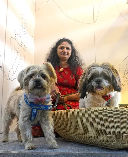 मालिक को पलक झपकाते देख कुत्ते भी ज्यादा झपकाते हैं आंखें, अध्ययन में खुलासा