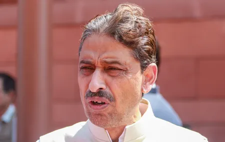 कांग्रेस सांसद ने कांवड़ियों पर टिप्पणी को लेकर साजिद रशीदी पर साधा निशाना, कहा-‘इन्हें मौलाना नहीं कहा जा सकता’