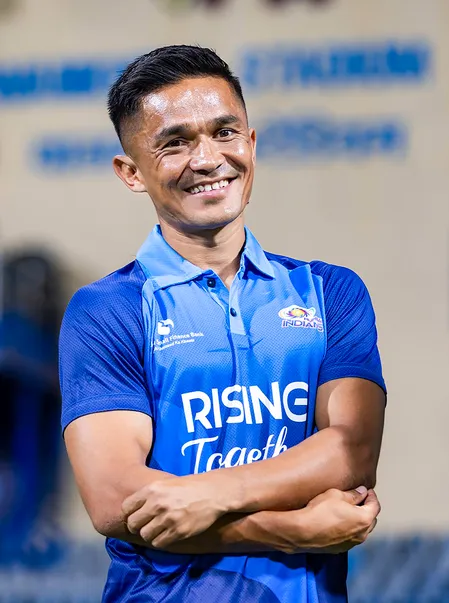 पनामा समेत दिग्गज देशों से होगा भारतीय फुटबॉल टीम का सामना, मगर सुनील छेत्री को इस बात का मलाल