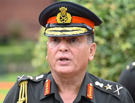 सेना प्रमुख जनरल धीरज सेठ नेपाल के आधिकारिक दौरे पर, द्विपक्षीय रक्षा सहयोग पर जोर