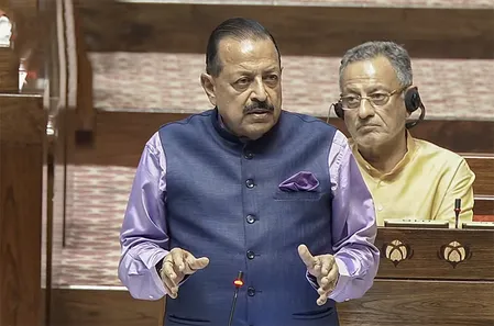उभरती चुनौतियों से निपटने के लिए सामूहिक क्षमता निर्माण की जरूरत बढ़ी, पूरे समाज की भागीदारी जरूरी: डॉ. जितेंद्र सिंह