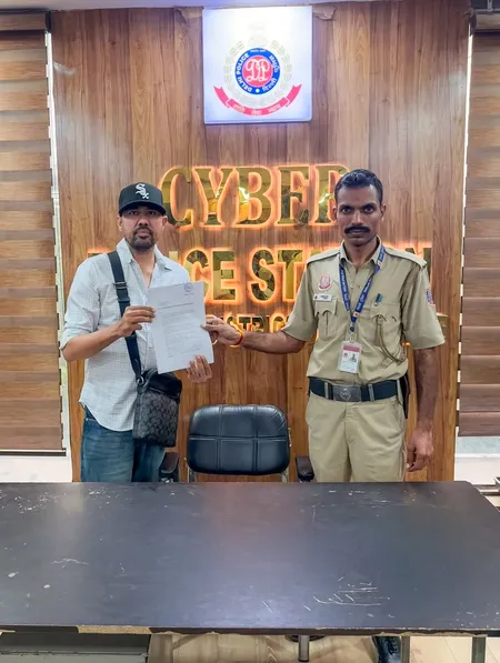 'जुगनी' को लेकर चल रहे विवाद पर गायक सोनू ठकराल ने शिकायत दर्ज करवाई