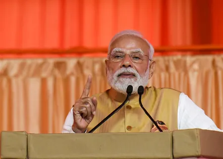 पीएम नरेंद्र मोदी 2 अगस्त को 'नशा मुक्त युवा विकसित भारत संकल्प अभियान' की शुरुआत करेंगे