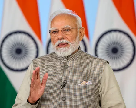 कॉमनवेल्थ गेम्स 2026 के पदक विजेताओं से मुलाकात करेंगे पीएम मोदी