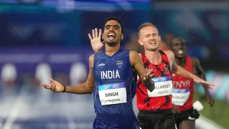 'यह भारतीय एथलेटिक्स के लिए बड़ी उपलब्धि', पीएम मोदी ने की गुलवीर सिंह के ऐतिहासिक प्रदर्शन की तारीफ