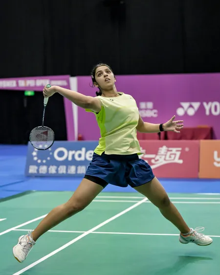 'उनमें एक खास खिलाड़ी बनने के सभी गुण हैं', ताइपे ओपन का खिताब जीतने पर पीवी सिंधु ने की तन्वी की तारीफ