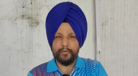 'नशा मुक्त युवा विकसित भारत संकल्प': पुंछ ताइक्वांडो क्लब में जुटे करीब 150 युवा, कोच राजिंदर सिंह ने अभियान के लिए पीएम मोदी को धन्यवाद दिया