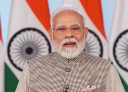 नशा एक मां की मुस्कान, पिता के सपनों और बहन की राखी को कमजोर करता है: पीएम मोदी