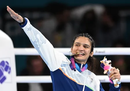 '13 में से 8 गोल्ड महिलाओं ने जीते', राष्ट्रपति ने सीडब्ल्यूजी 2026 में भारत के प्रदर्शन पर जताई खुशी