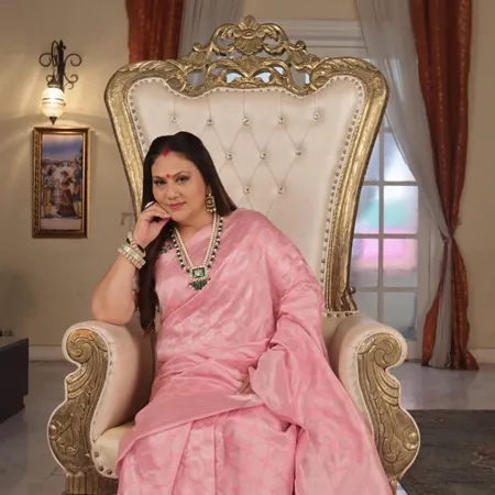 'रामायण' में साई पल्लवी को लेकर विवाद पर दीपिका चिखलिया बोलीं-'फिल्म रिलीज के बाद सब उन्हें अपना लेंगे'
