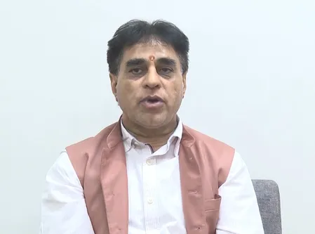 गुजरात में चांदीपुरा वायरस को लेकर हेल्थ सिस्टम अलर्ट : स्वास्थ्य मंत्री प्रफुल पानशेरिया