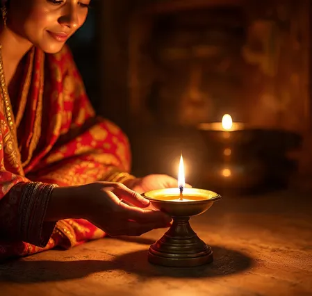 मंगला गौरी व्रत की शाम में करें ये आसान उपाय, घर में आएगी सुख-समृद्धि मंगला गौरी व्रत की शाम में करें ये आसान उपाय, घर में आएगी सुख-समृद्धि