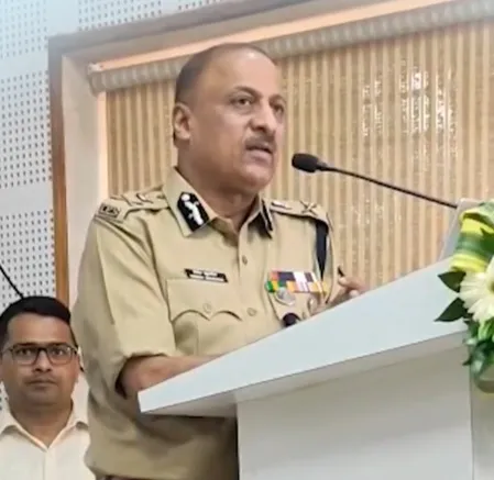 ओडिशा पुलिस ने साइबर पुलिसिंग और डिजिटल फोरेंसिक को बेहतर बनाने के लिए एनएफएसयू के साथ साझेदारी की