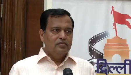 दिल्ली मराठी फिल्म फेस्टिवल : 7 से 9 अगस्त तक अंबेडकर इंटरनेशनल सेंटर में मराठी सिनेमा का जश्न