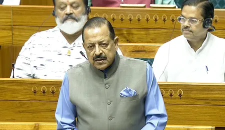 भारत के अंतरिक्ष क्षेत्र में 440 स्टार्टअप सक्रिय, 18 स्टार्टअप्स को इन-स्पेस से मिली मंजूरी: सरकार भारत के अंतरिक्ष क्षेत्र में 440 स्टार्टअप सक्रिय, 18 स्टार्टअप्स को इन-स्पेस से मिली मंजूरी: सरकार