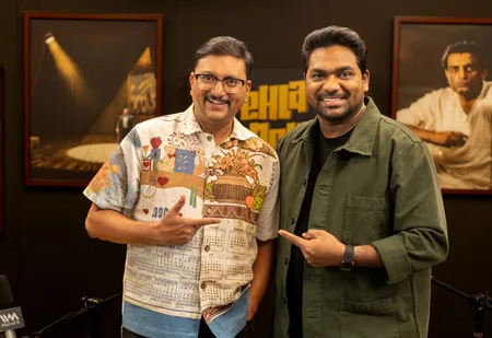 जाकिर खान ने सुनाया जिंदगी का अनसुना किस्सा, बोले- 'घर निर्माण में मैंने खुद की सामग्री तैयार'
