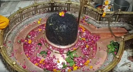 महाकाल के गर्भगृह में प्रवेश न हो तो जाएं जूना महाकाल, खुद करें जलाभिषेक: आकाश रावल