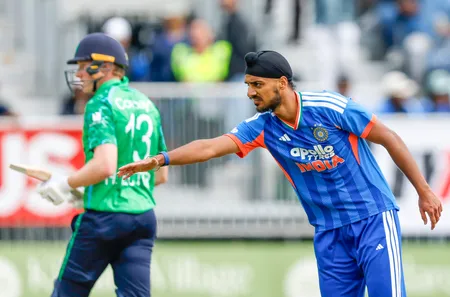 आयरलैंड को वनडे विश्व कप 2027 में जगह बनाने के लिए क्वालिफायर खेलना होगा