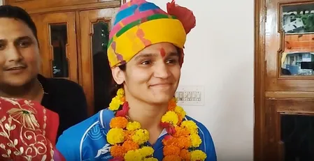 सीडब्ल्यूजी 2026: अरुंधति चौधरी की 'गोल्डन कहानी', सर्जरी के बाद भी देश को दिलाया मेडल