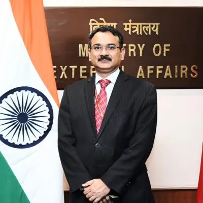 देवेश उत्तम होंगे इथियोपिया के नए राजदूत, जल्द संभालेंगे जिम्मेदारी