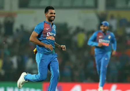 जन्मदिन विशेष: दीपक चाहर ने निभाया बेटे होने का फर्ज, टीम इंडिया से वापस लिया था नाम