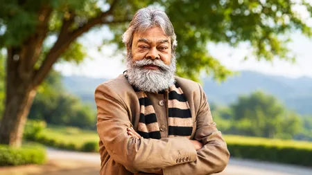 यादों में अनुपम श्याम : जब 'ठाकुर सज्जन सिंह' की बीमारी की खबर सुन योगी आदित्यनाथ ने बढ़ाया था मदद का हाथ