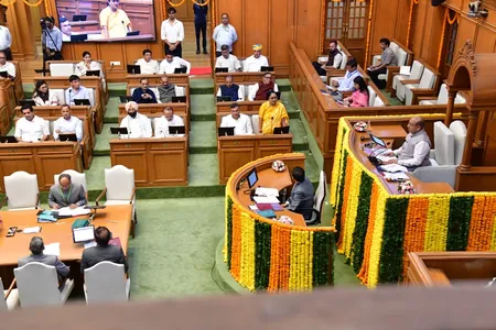 'सीएजी रिपोर्ट पर पीएसी की टिप्पणियों को गंभीरता से लें अधिकारी', विधानसभा अध्यक्ष का विभागों को आदेश