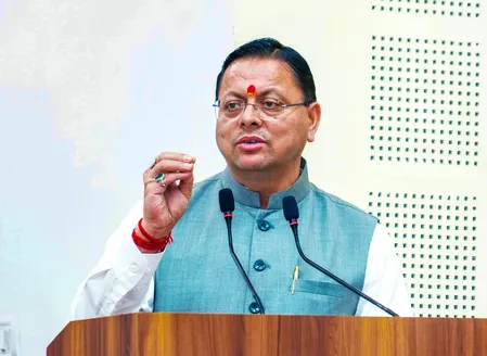 'मातृभूमि के प्रति आपका प्रेम और भावना सराहनीय', सीएम धामी ने दिया पंत की खास अपील का जवाब