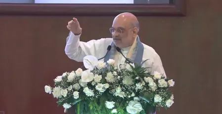 अमित शाह का आरबीआई और सहकारी बैंकों को संदेश, आपसी भरोसे से मजबूत होगा सेक्टर