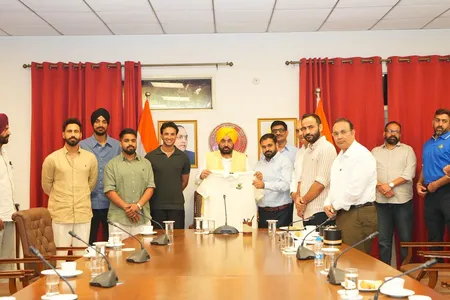 पंजाब में खेली जाएगी 'आईपीएल जैसी टी20 लीग', नीलामी में उतरेंगे 450 से ज्यादा खिलाड़ी
